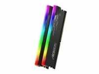 Gigabyte AORUS RGB DDR4 Kit 16 GB: 2 x 8 GB DIMM 288-PIN 3733 MHz / PC4-29800 CL18