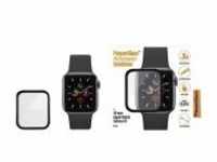 PanzerGlass Klare Bildschirmschutzfolie Smartwatch Apple Watch Series 4/5