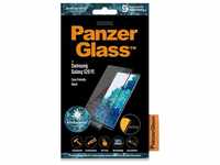 PanzerGlass s Samsung Galaxy S20 Fan Edition Case Friendly AB Black Smartphone