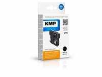 KMP B77B Tintenpatrone schwarz kompatibel mit Brother LC-980 BK Kompatibel Schwarz