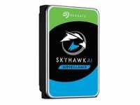 Seagate SKYHAWK AI 8 TB 3.5IN 6 GB/S SATA 256MB Serial ATA 8.000 GB 256 MB