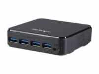 StarTech.com 4X4 USB 3.0 Peripheral Sharing Switch For Mac / Windows / Linux 8 x
