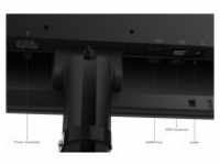 Lenovo ThinkVision S27e-20 LED-Monitor 68,6 cm 27 " sichtbar 1920 x 1080 Full HD