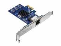 TRENDnet Netzwerkadapter PCIe 2.0 Low-Profile 2.5 GBase-T (TEG-25GECTX)