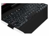 Targus Keyboard Case iPad 10.2''/10.5 VersaType BT black 25,91 cm/26,67 cm...