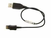 JABRA GN Netcom USB A Schwarz Kabel charging cable for Jabra PRO 925 and 935