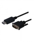 DIGITUS Assmann AK-340301-010-S - DisplayPort-Adapter - Dual Link - DisplayPort (M)