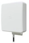 Panorama Antennas Richt-Antenne MIMO Hochgewinn 5 m wei&szlig; Wei&szlig; (WMM8G-7-38-5SP)