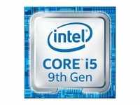 Intel Core i5 9400 (9. Gen.) 2.9 GHz 6 Kerne 6 Threads 9 MB Cache-Speicher LGA1151