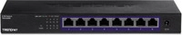 TRENDnet TEG-S380, TRENDnet 8-PORT UNMANAGED 2.5G SWITCH (TEG-S380)