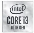 Intel Core i3 10105 (10. Gen.) 3.7 GHz 4 Kerne 8 Threads 6 MB Cache-Speicher LGA1200
