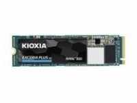 Kioxia EXCERIA+ G2 NVME M.2 2280 2 TB NVMe 2.000 GB (LRD20Z002TG8)