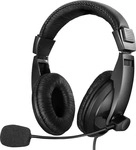 Sandberg 325-27, SANDBERG Saver Headset ohrumschlie&szlig;end kabelgebunden USB (325-27)