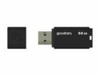 GoodRam UME3 USB-Flash-Laufwerk 64 GB USB 3.0 Schwarz (UME3-0640K0R11)