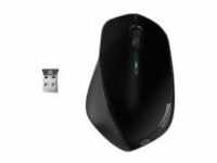HP x4500 Wireless Black Mouse Schwarz (H2W16AA#AC3)