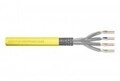 DIGITUS Cat.7A S/FTP Verlegekabel 100 m simplex Dca CAT 7a IEEE 802.5/IEEE 802.3