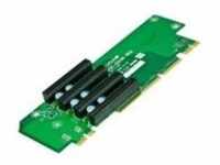 Supermicro RSC R2UW-4E8 Riser Card 2U LHS Passive WIO to 4 x PCI-E x8...
