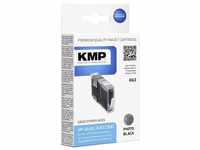 KMP H63 13 ml Photo schwarz Druckpatrone Foto Alternative zu: HP 364XL für