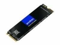 GoodRam PX500 SSD 256 GB intern M.2 2280 PCIe 3.0 x4 NVMe gen 3 3D NAND SMI...