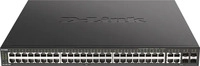 D-Link DGS-2000-52MP, D-Link DGS 2000-52MP Switch L3 managed 48 x 10/100/1000 PoE+ +