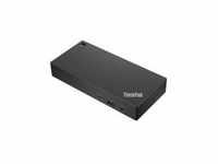 Lenovo ThinkPad Universal USB USB-C Dock EU Lade-/Dockingstation (40AY0090EU)