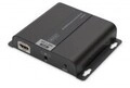 DIGITUS 4K HDMI Extender &uuml;ber CAT/IP Empf&auml;ngereinheit PoE 5 120 m (DS-55125)