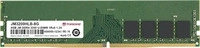 Transcend JM3200HLB-8G, Transcend 8 GB JM DDR4 3200 U-DIMM 1Rx8 8 GB 3.200 MHz UDIMM