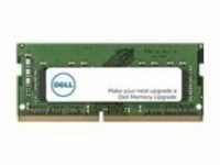 Dell DDR4 16 GB SO DIMM 260-PIN 3200 MHz / PC4-25600 ungepuffert non-ECC Upgrade