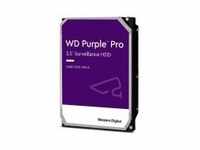 Western Digital WD Purple Pro 18 TB SATA 6Gb/s 3.5inch internal 7200Rpm 512MB Cache