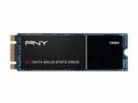 PNY CS900 2 TB SSD intern M.2 2280 SATA 6Gb/s (SSD7CS900-2TB-PB)