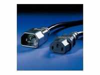 ROTRONIC-SECOMP Roline Monitor Power Cable Spannungsversorgungs-Verlängerungskabel
