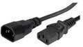 ROTRONIC-SECOMP Roline Monitor Power Cable Spannungsversorgungs-Verl&auml;ngerungskabel