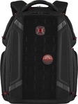 Wenger 611650, Wenger PlayerOne Notebook-Rucksack 39,6 cm 15.6" Schwarz (611650)