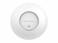Grandstream Networks Grandstream Wi-Fi 6 Access Point 2x2 2 MIMO 1,77 Gbps Power over