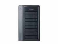 Promise PegasusPro R8 NAS-Server 8 Schächte 64 TB SATA 6Gb/s HDD 8 x 8 RAID 0...