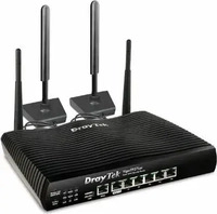 Draytek V2927LAC-DE-AT-CH, Draytek Vigor 2927LAC Wireless Router WWAN Switch...