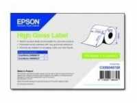 Epson hgloss Label 210mmx297mm Etiketten/Beschriftungsbänder (C33S045728)