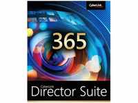 Cyberlink DS365EURLC36504, CyberLink Director Suite 365 1 Jahr Subscription...