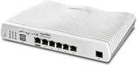 Draytek V2866-DE-AT-CH, Draytek Vigor 2866 VDSL2 Super V. ModemRouter m. G.Fast