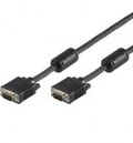 Goobay Full HD SVGA monitor cable gold-plated 2 m Kabel Digital/Display/Video