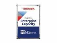 Toshiba MG Series Festplatte 6 TB intern 3.5 " 8,9 cm SATA 6Gb/s 7200 rpm Puffer: 256