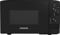 Siemens FF020LMB2, Siemens iQ300 Mikrowelle 20 Liter 800 W Black/Stainless Steel