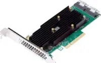 Broadcom 05-50077-00, BROADCOM 9560-16i 12Gb/s SAS/SATA/PCIe NVMe 8 GB (05-50077-00)