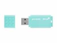 GoodRam UME3 CARE USB-Flash-Laufwerk 64 GB USB 3.0 (UME3-0640CRR11)