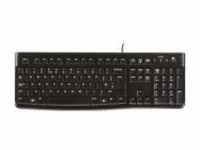 Logitech K120 Tastatur USB Griechisch Keyboard 1.5m Greek (920-002490)