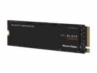 SanDisk WD BLACK SN850 NVMe SSD with Heatsink PCIe Gen4 1 TB (WDBAPZ0010BNC-WRSN)