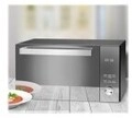 Clatronic ProfiCook PC-MWG 1204 Mikrowellenofen mit Grill 23 Liter 800 W Schwarz