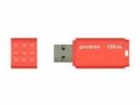 GoodRam UME3 USB-Flash-Laufwerk 128 GB USB 3.0 orange (UME3-1280O0R11)