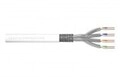 DIGITUS Cat.7 S/FTP Verlegekabel 305 m simplex Dca 7/RJ45 SFTP m low-smoke