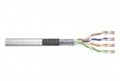 DIGITUS CAT 5e SF/UTP Twisted Pair Roh-Patchkabel Grau (DK-1531-P-1-1)
